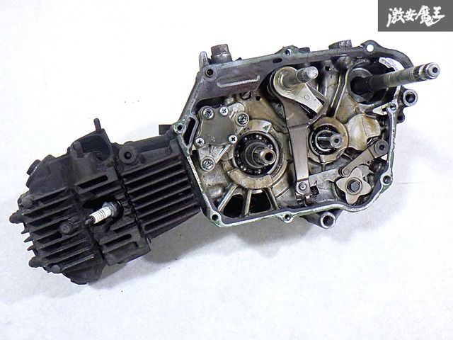 ☆実動外し☆ HONDA ホンダ 純正 JBH-AB27 モンキー50 Z50