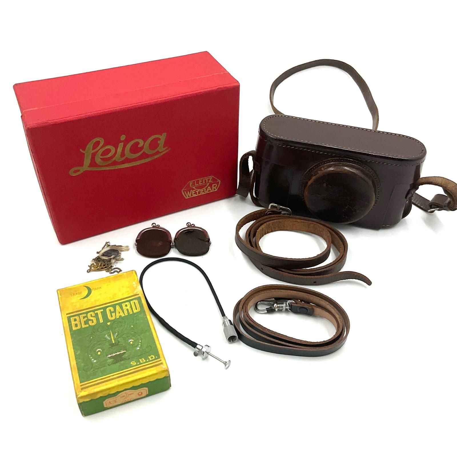 ☆超希少☆ Leica IIIc K刻印 寒冷地 耐寒仕様 バルナックライカ ☆超