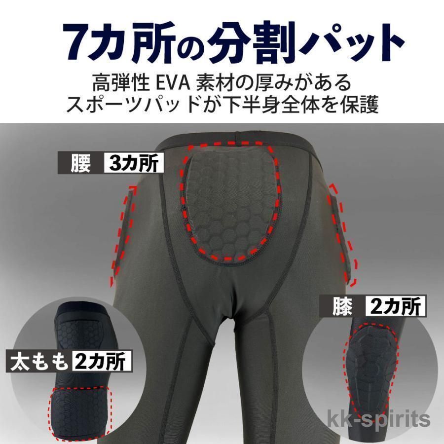 ユニセックス 膝当て