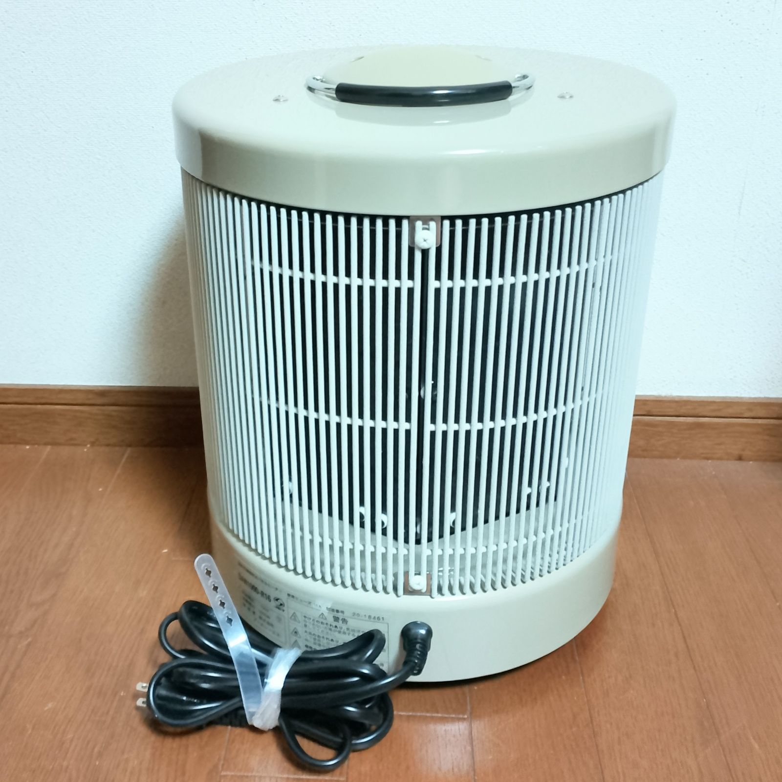 RCS DAN1000-R16 遠赤外線パネルヒーター 暖話室 ベージュ WWW_KANDAIZUMI_COM