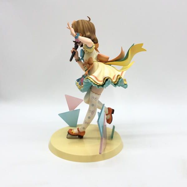 フィギュア Phat! アイドルマスター ミリオンライブ! 周防桃子【中古