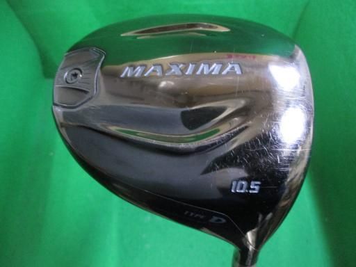 中古】 リョーマゴルフ MAXIMA II TYPE-D 10.5° ドライバー DR