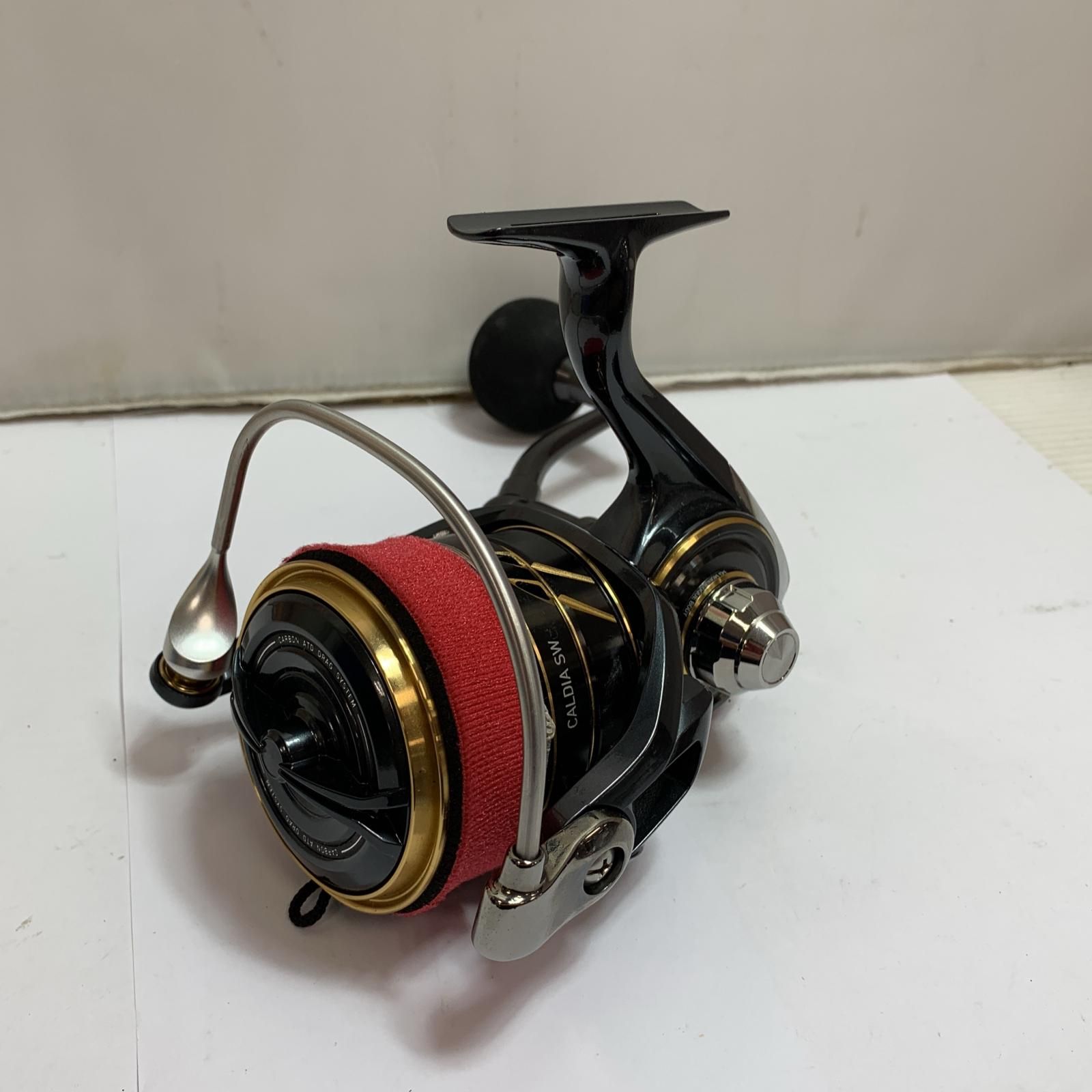 22カルディアSW14000-H スピニングリール