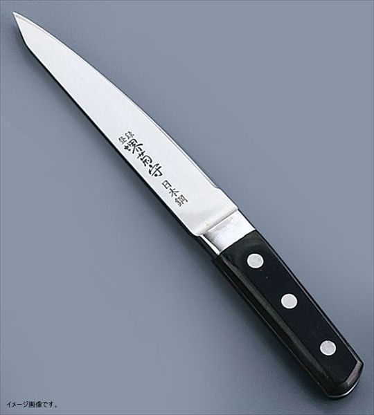 堺孝行 カステラ包丁 大ぶり スライシングナイフ ケーキ包丁 直刃 Amazon | 堺孝行 SAKAI TAKAYUKI カステラ包丁 ケーキナイフ（直刃