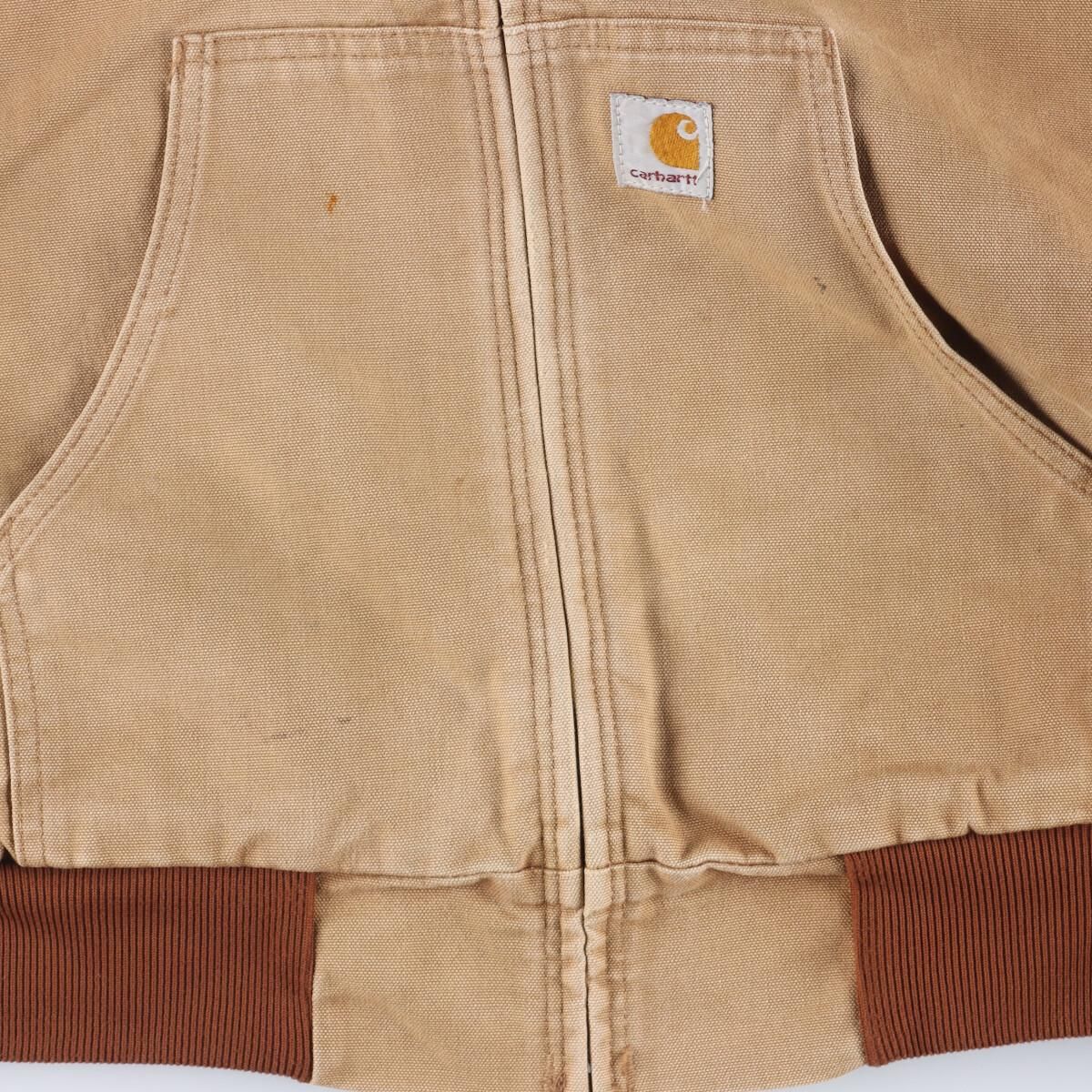 古着 ビックサイズ カーハート Carhartt アクティブジャケット ダック