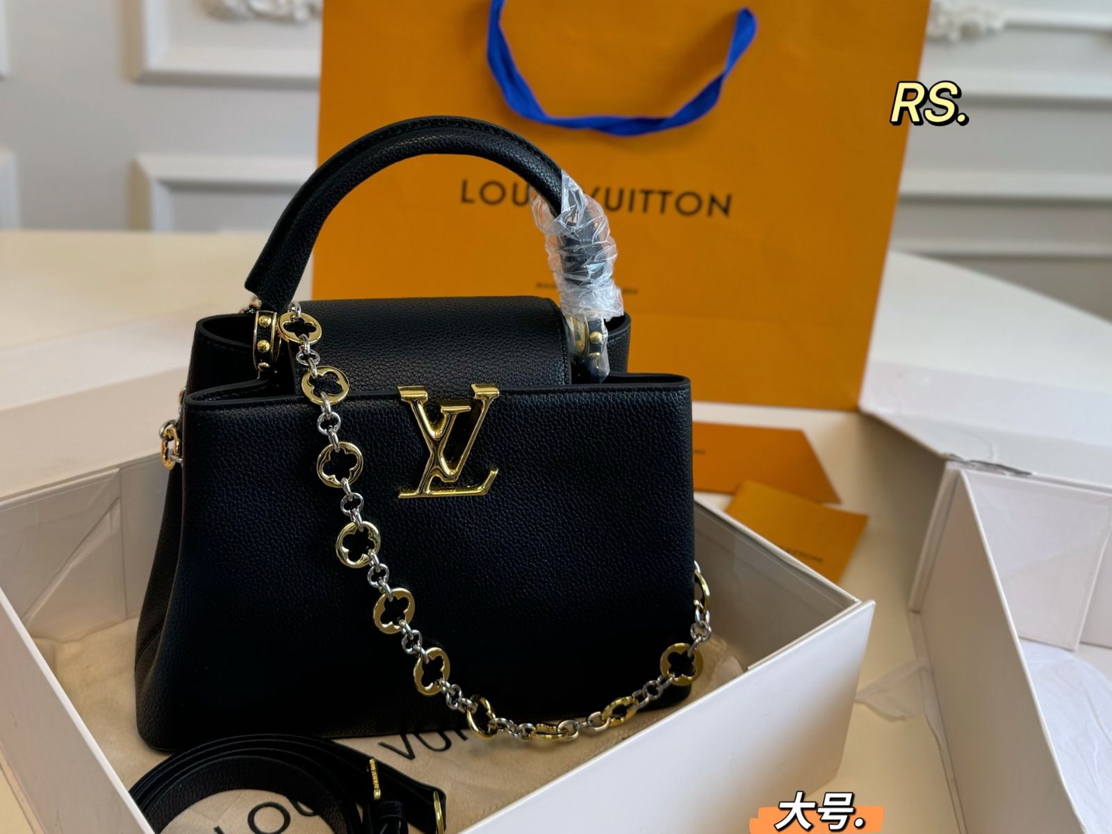 P 1440 L（折りたたみボックス） size：27×18サイズ LVルイ