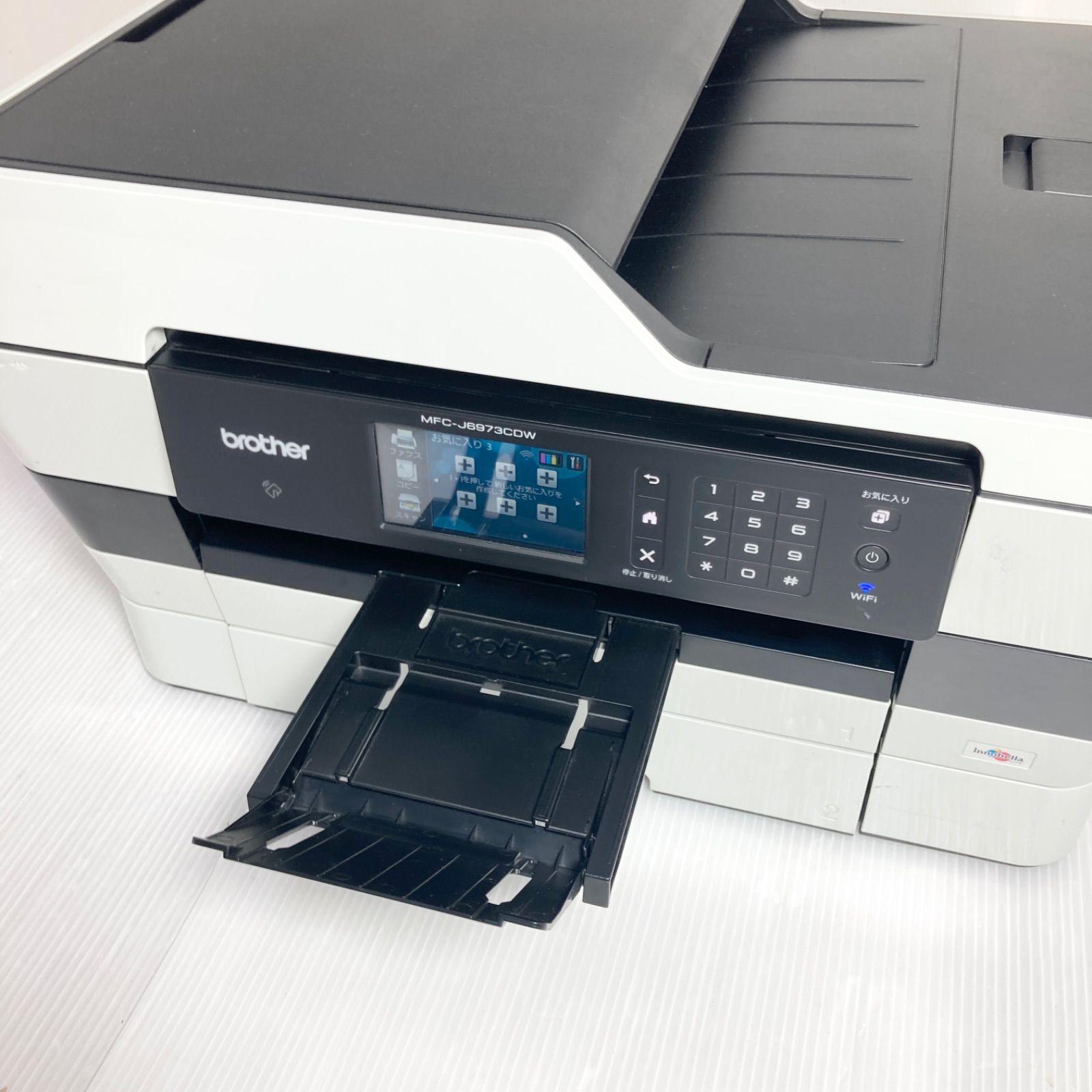 ブラザー工業 brother