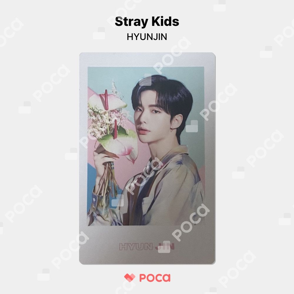 straykids ヒョンジン スキズ トレカ Stray Kids World Tour