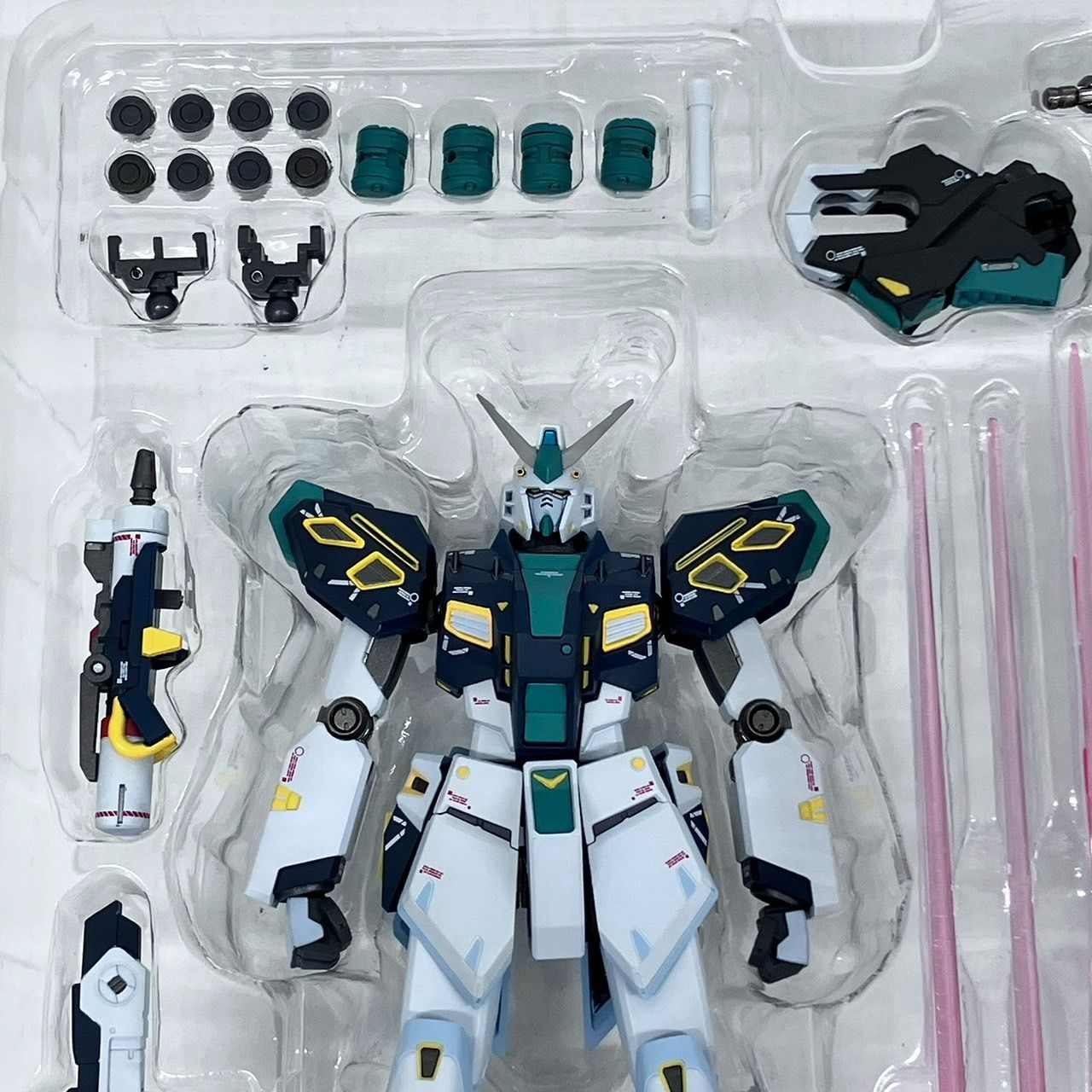 METAL ROBOT魂 RX-94 量産型 νガンダム フィギュア / ガンダム GUNDAM