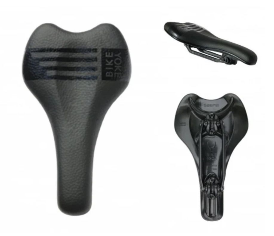 BIKEYOKE バイクヨーク サグマサドル 240 x 130mm 幅 【公式通販】