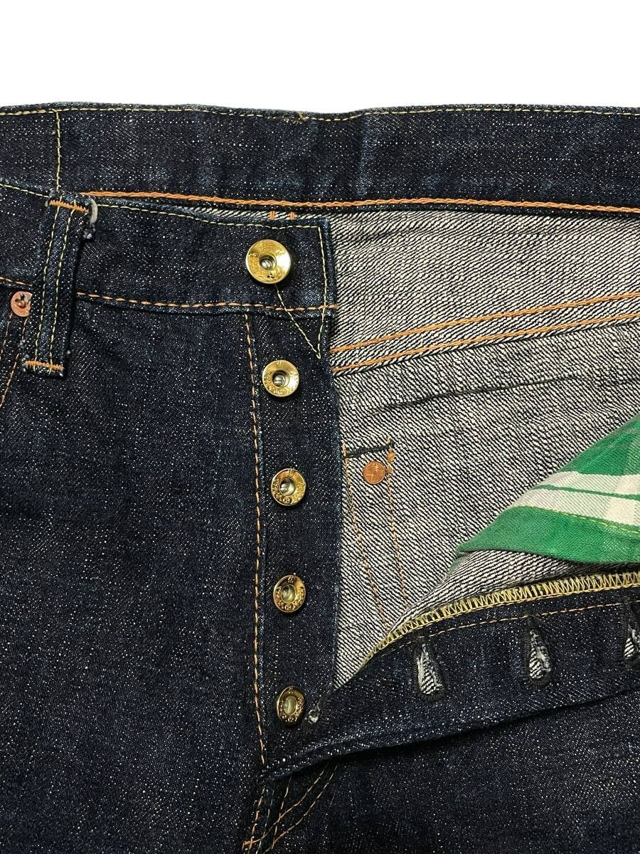 W33L36 SAMURAI JEANS サムライジーンズ S0910VXX 17oz 特ザラ