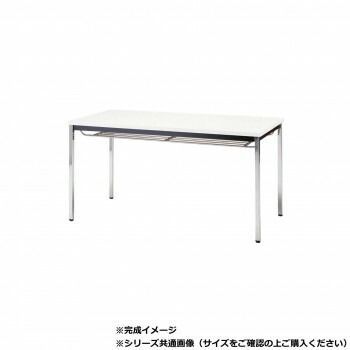藤沢工業 TOKIO ミーティングテーブル TDWS-1560TK ホワイト