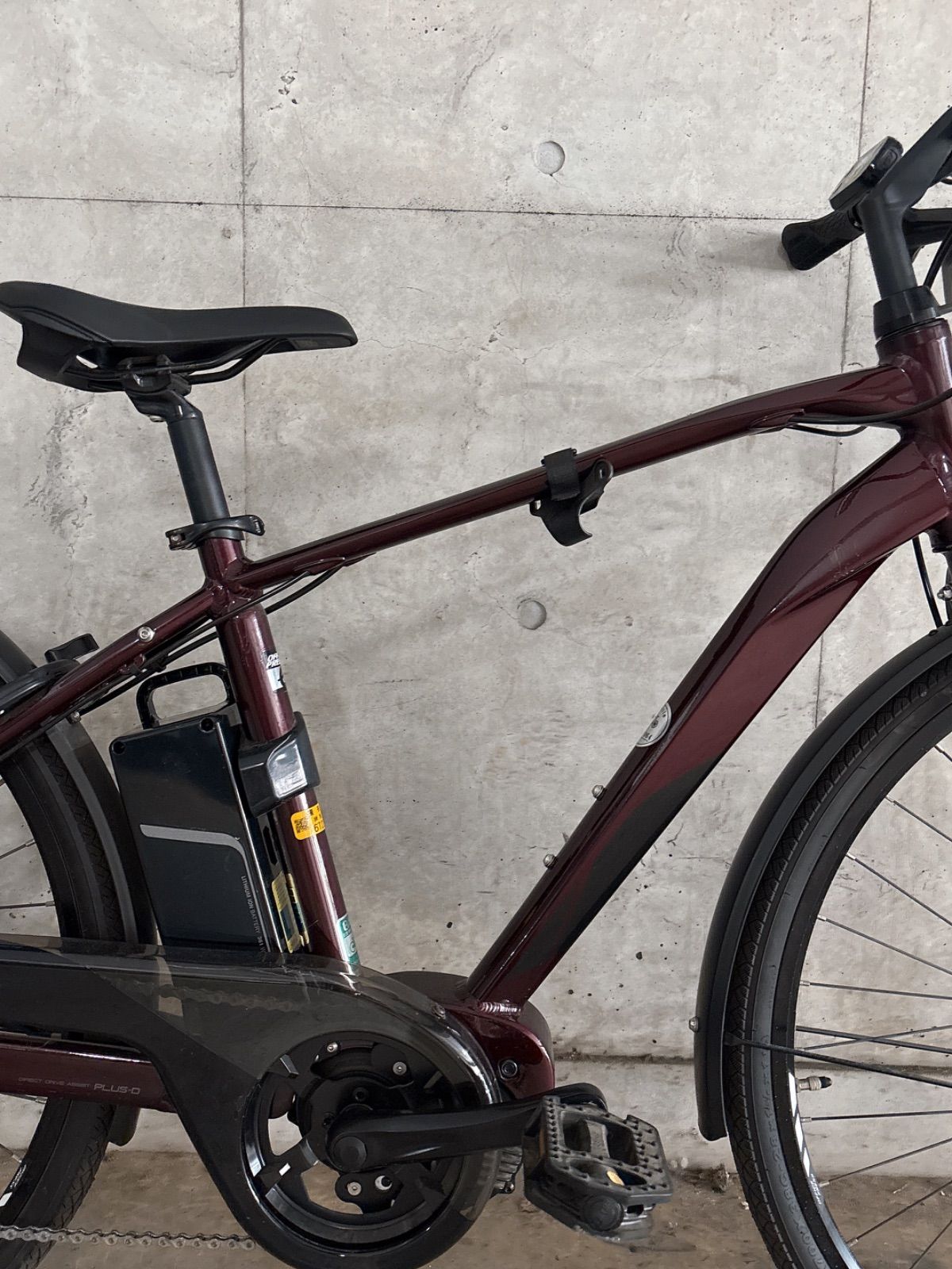 電動アシスト自転車 サイクルベースあさひ オフィスプレスe