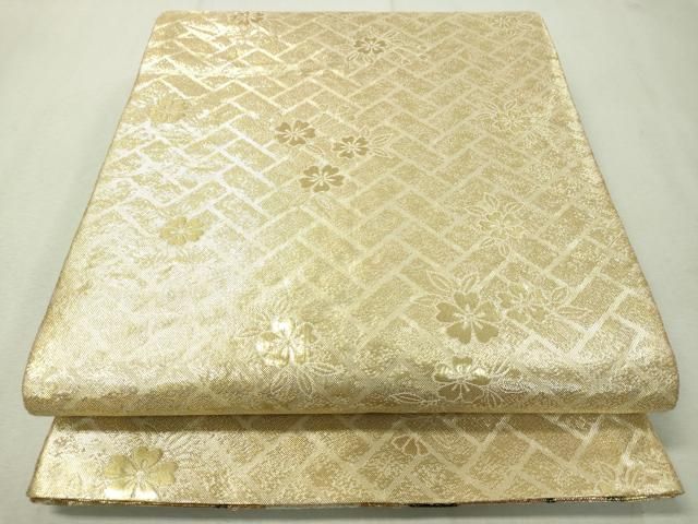 専用帯2567 ●高級 正絹 六通 袋帯 辻ヶ花 V9509 ○高級 正絹 六通 袋帯 辻ヶ花 - メルカリ