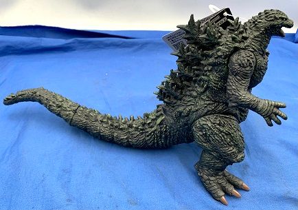 ムービーモンスターシリーズ ゴジラ ゴジラ・ザ・ライドver. ゴジラ