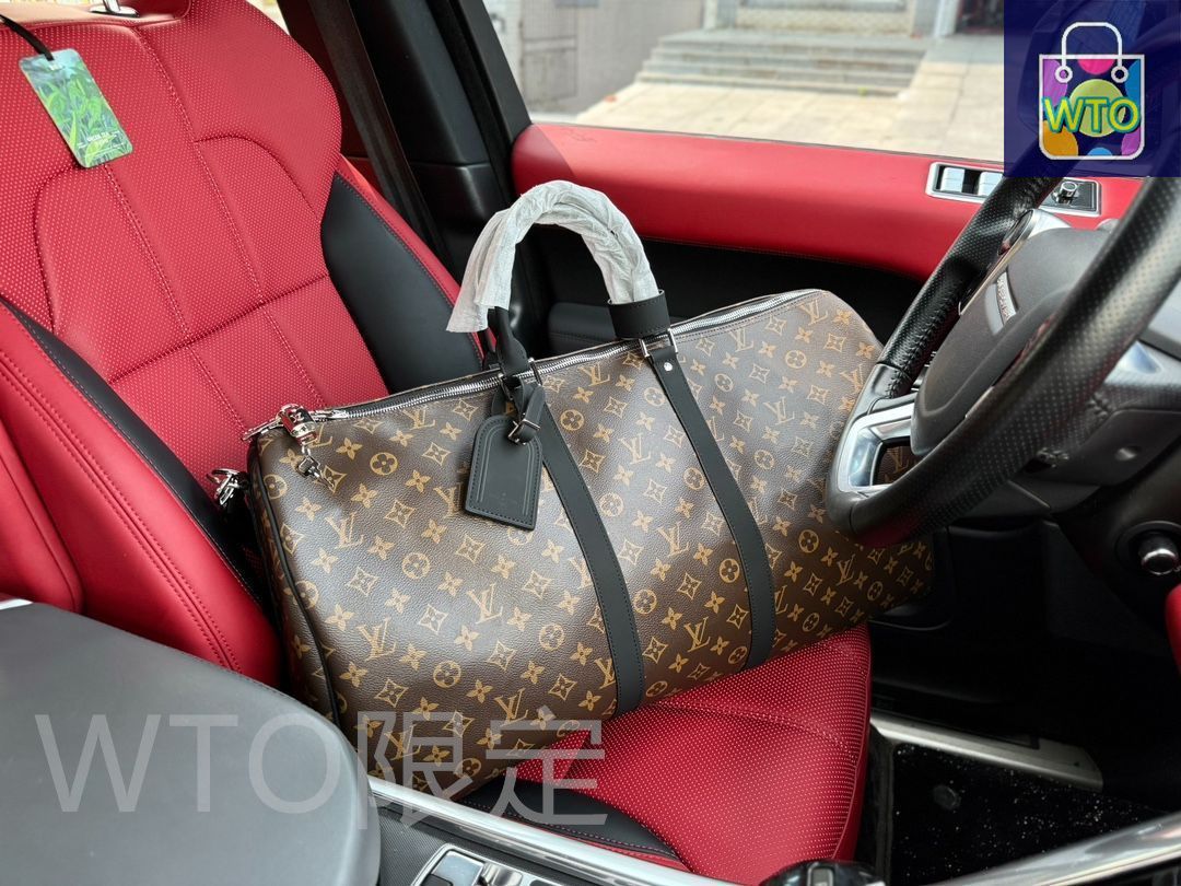 LOUIS VUITTON ぺガス45 タイガ　キャリーバッグ　トラベルバッグ Louis Vuittonトラベルバッグ/リュックサック、小銭入れ