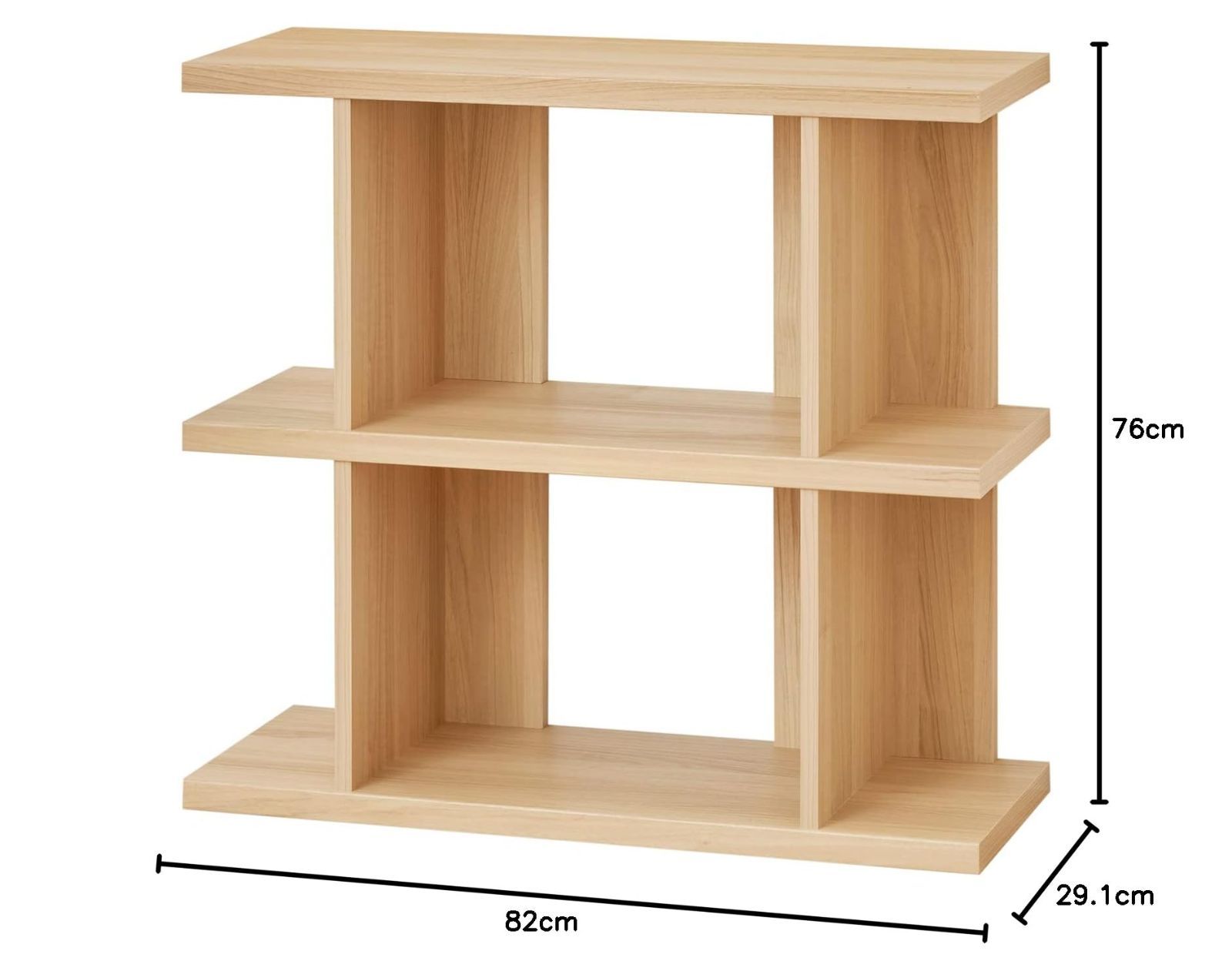 奥行29.1cm シェルフ