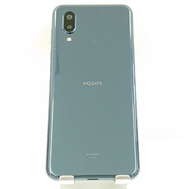 AQUOS sense3 plus サウンド SHV46 ディスカウント au クラッシィ