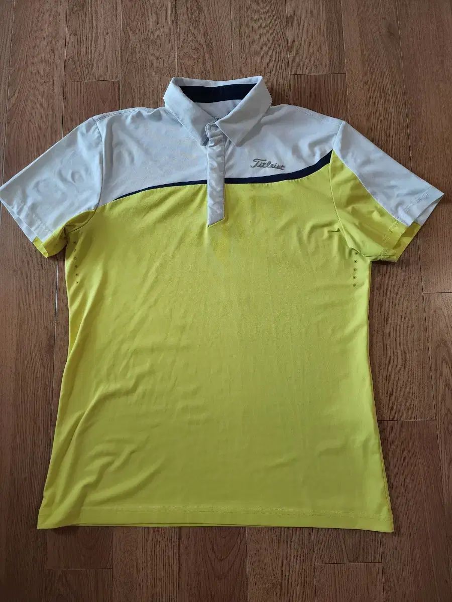Titleist タイトリスト 機能性 襟付きTシャツ ポロシャツ L100