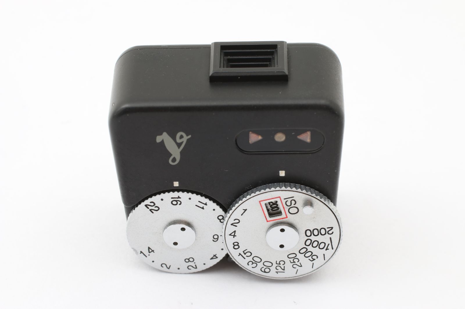 Voigtlander フォクトレンダー VC メーター ブラック