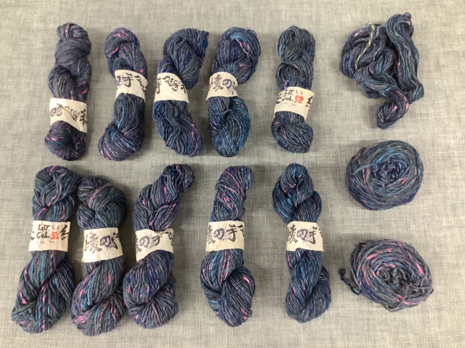 引き揃え糸 ちびすけ٩(๑❛ᴗ❛๑)۶さま ちびすけ٩(๑❛ᴗ❛๑)۶の引き揃え