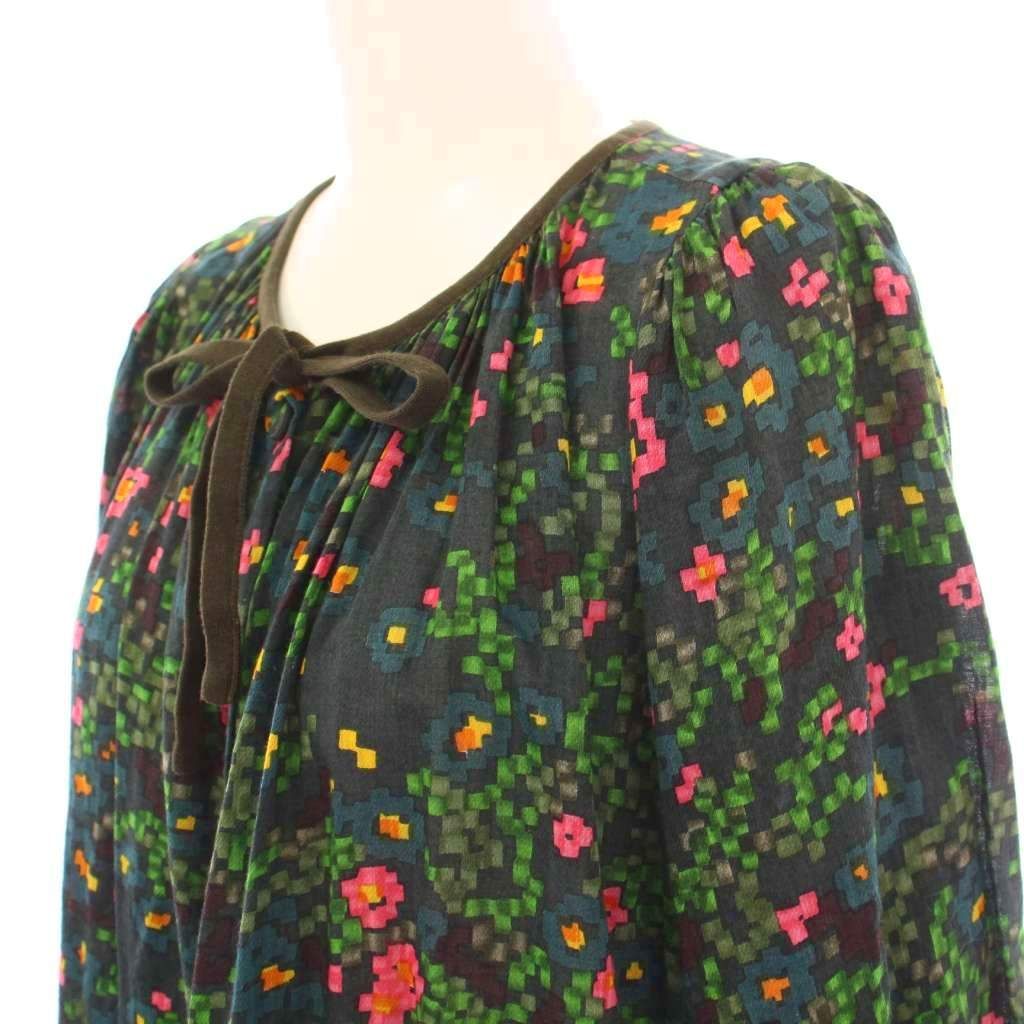 ミナペルホネン mina perhonen flower bed フラワーベッド