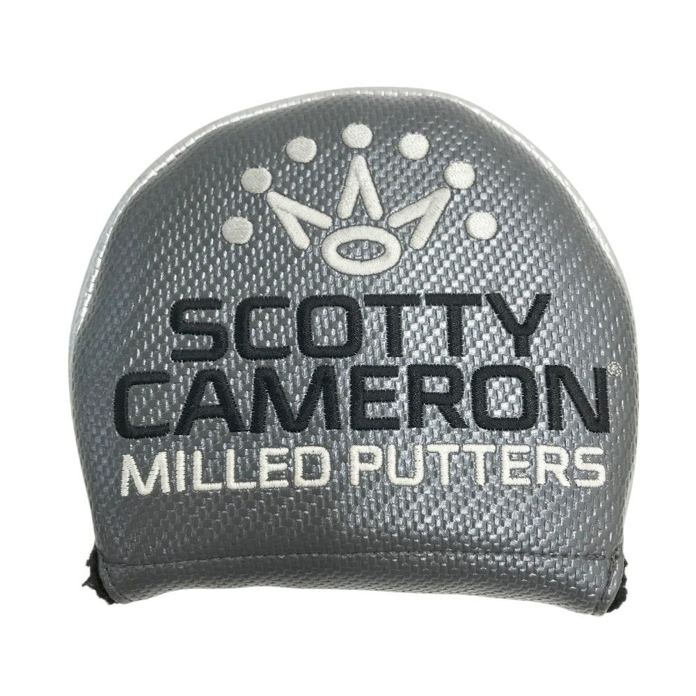 SCOTTY CAMERON スコッティキャメロン  パターカバー  シルバー系  [240101349951] ゴルフウェア ストスト