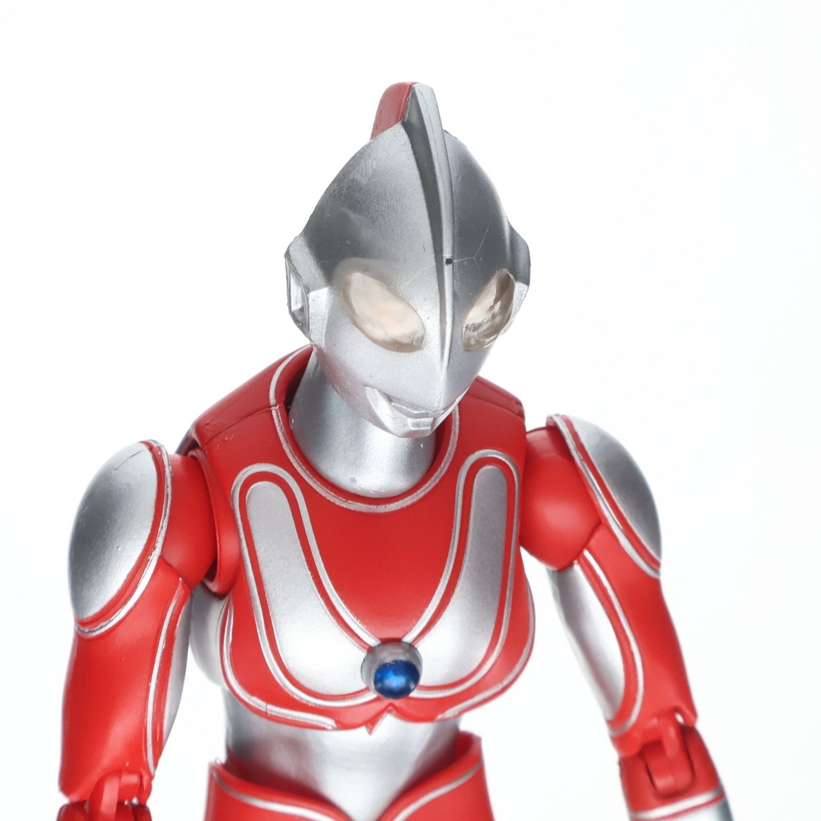 BANDAI - ULTRA-ACT(ウルトラアクト) ウルトラマンジャック 帰ってきたウルトラマン 完成品 可動フィギュア バンダイ ULTRA-ACT ウルトラマンマックス | 魂ウェブ