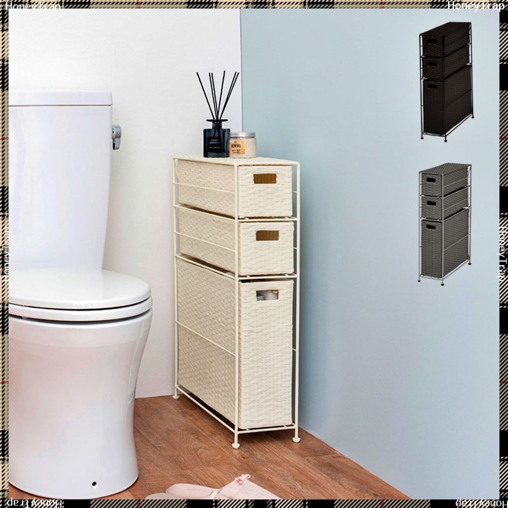 収納家具トイレ収納