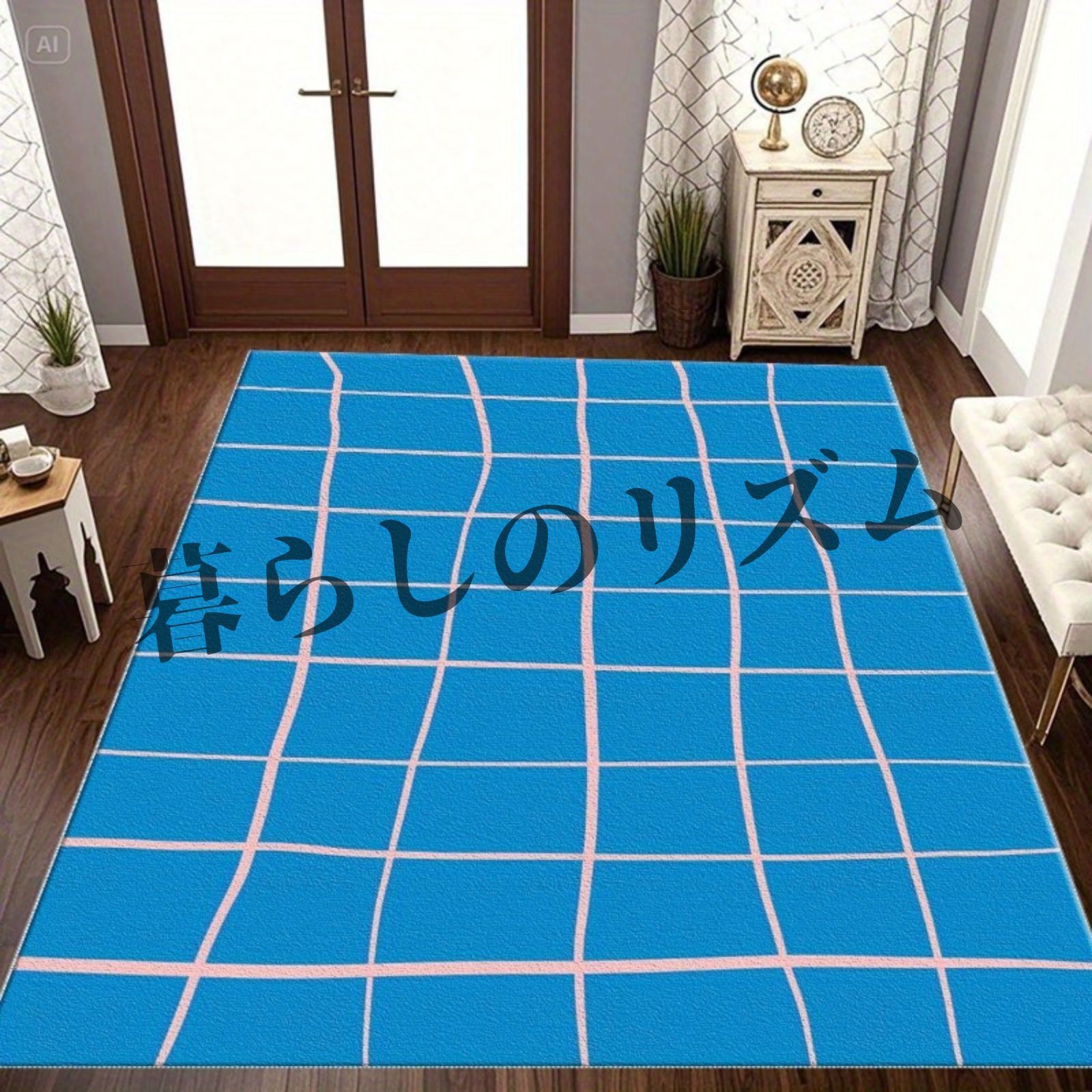 サンリオ シュガーバニーズ マット ラグ シュガーバニーズ｜サンリオオンラインショップ本店 - 公式通販サイト