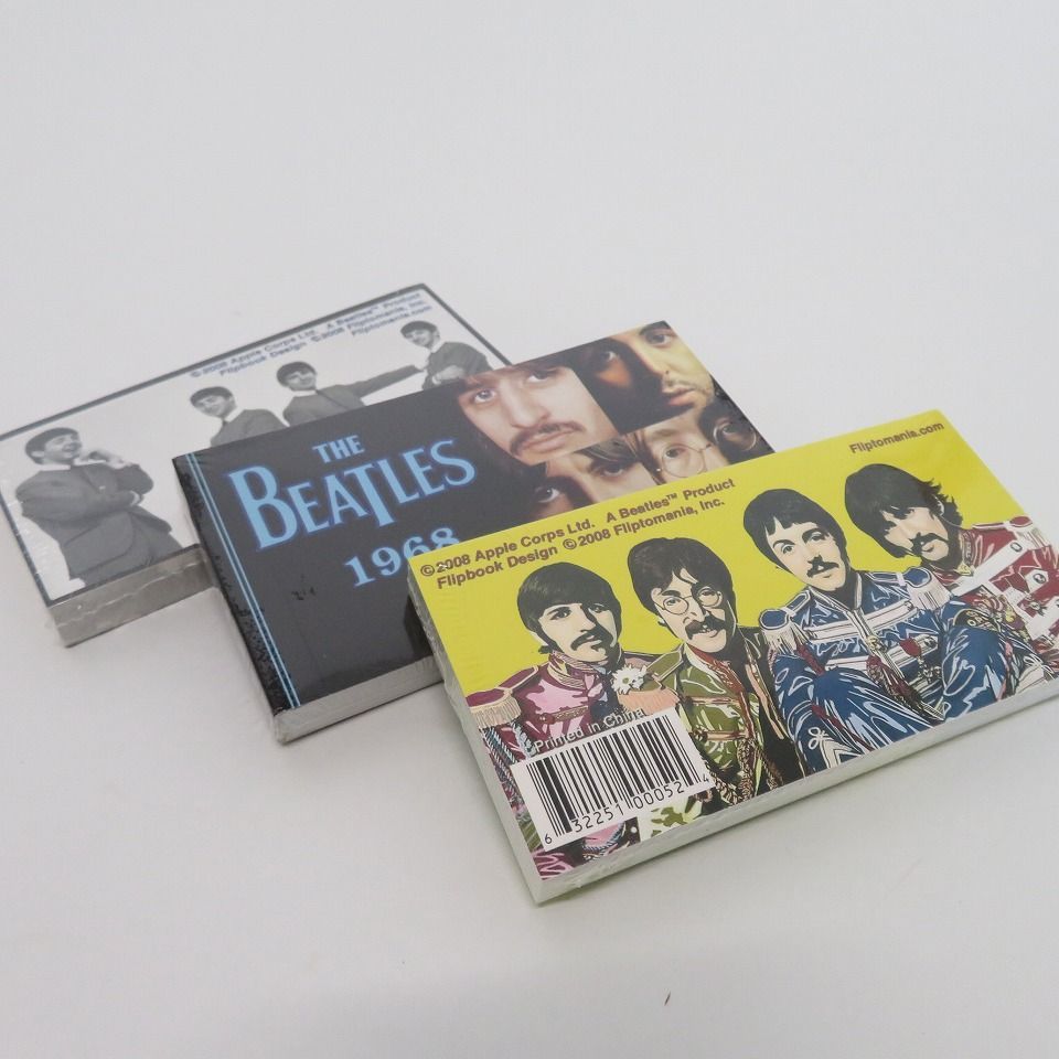 ビートルズ The Beatles 大型本 フォトクロニエル トレジャーズ