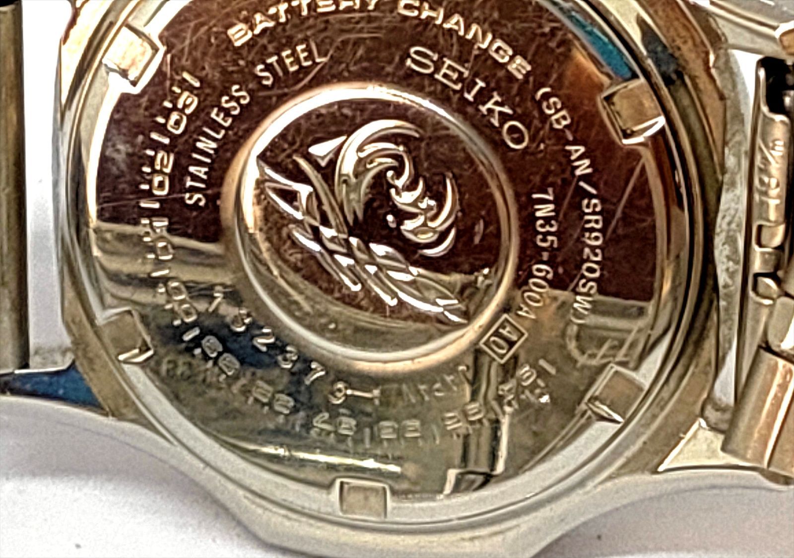 SEIKO ダイバーズウォッチ スキューバ200 7N35-600A 稼働品】 SEIKO 7N35-600A ダイバーズウォッチ SCUBA 200 - メルカリ