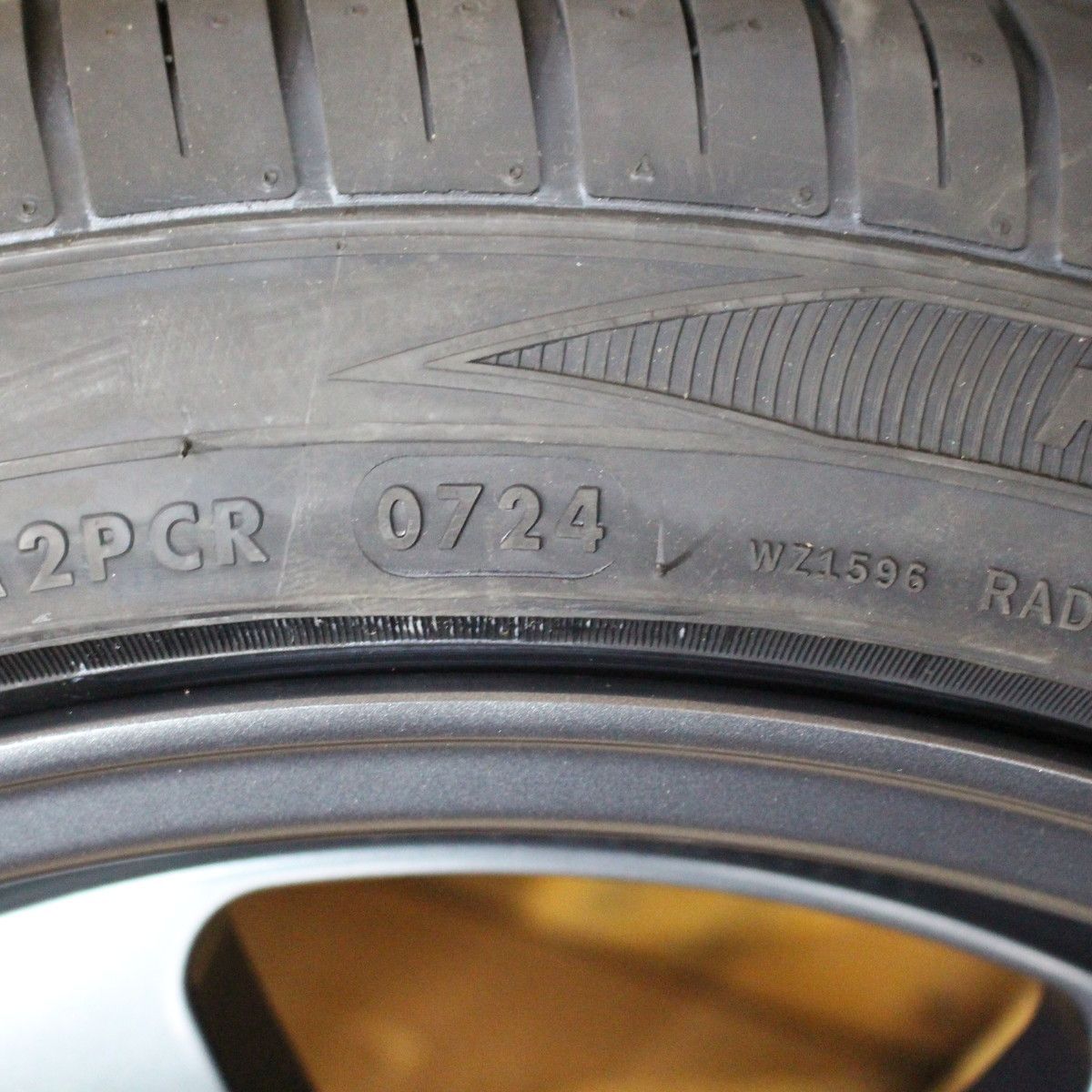 200系 ハイエース オーバーフェンダーサイズ 18インチ 9J+25 ファブレス BARONE RS-6 ワイド マットガンブルー  225/45R18 新品 タイヤ ホイール 4本SET - メルカリ