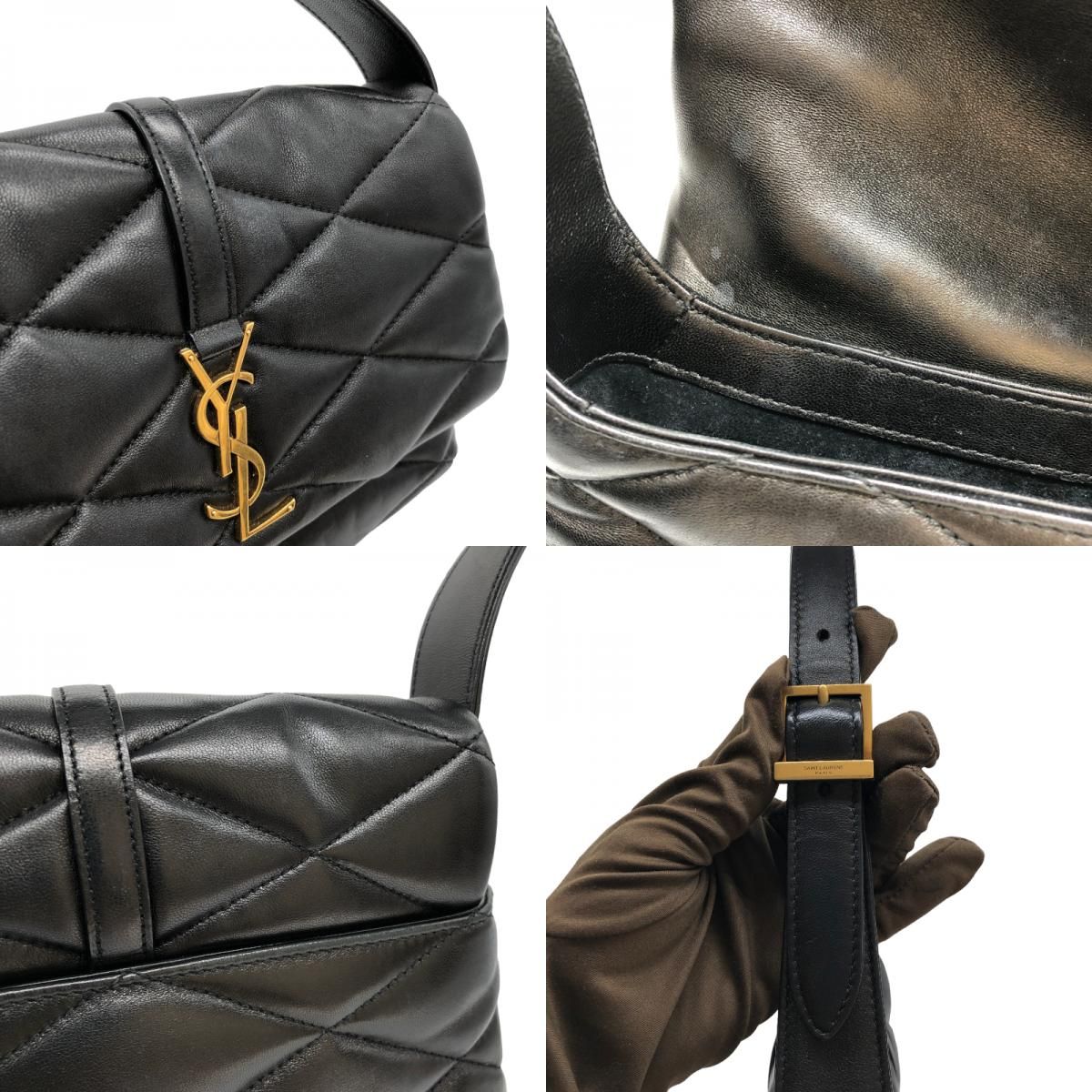 サンローラン SAINT LAURENT LE57 ショルダーバッグ 698567