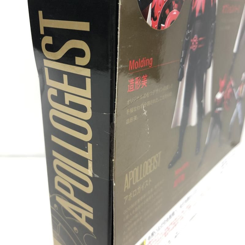  S.H.Figuarts アポロガイスト 69 仮面ライダー 特撮