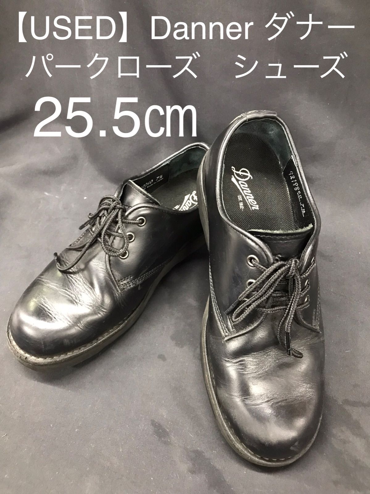 J3 値下げ！ 【USED】Danner ダナー PARKROSE パークローズ