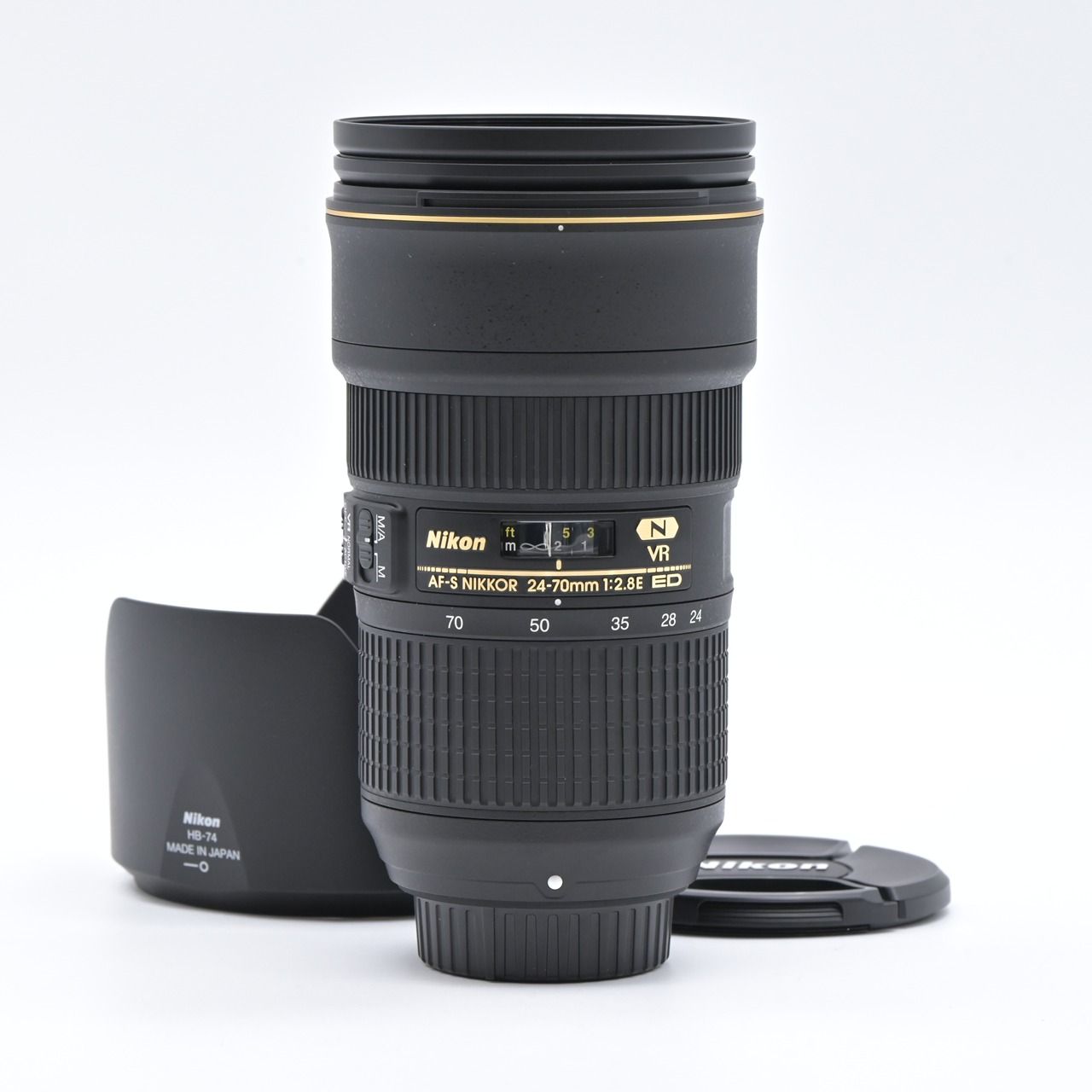 9月17日限定価格♪Nikon AF-S 24-70mm F2.8 G ED