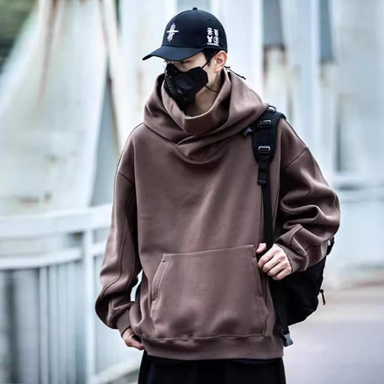 Rokx ベージュ フード付きパーカー ROKX / ALL – SNJ STORE