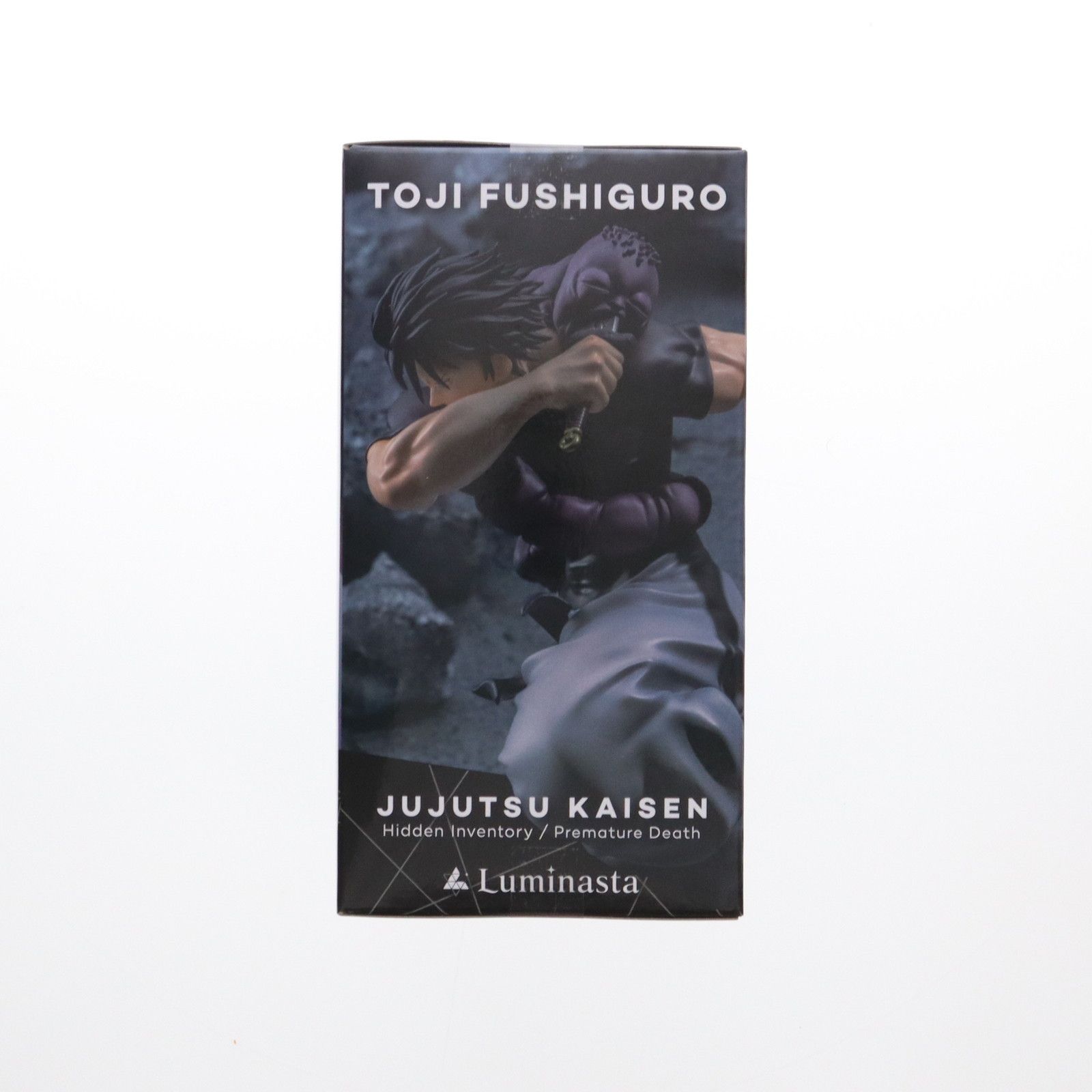 伏黒甚爾(ふしぐろとうじ) 呪術廻戦 懐玉・玉折 Luminasta『伏黒甚爾