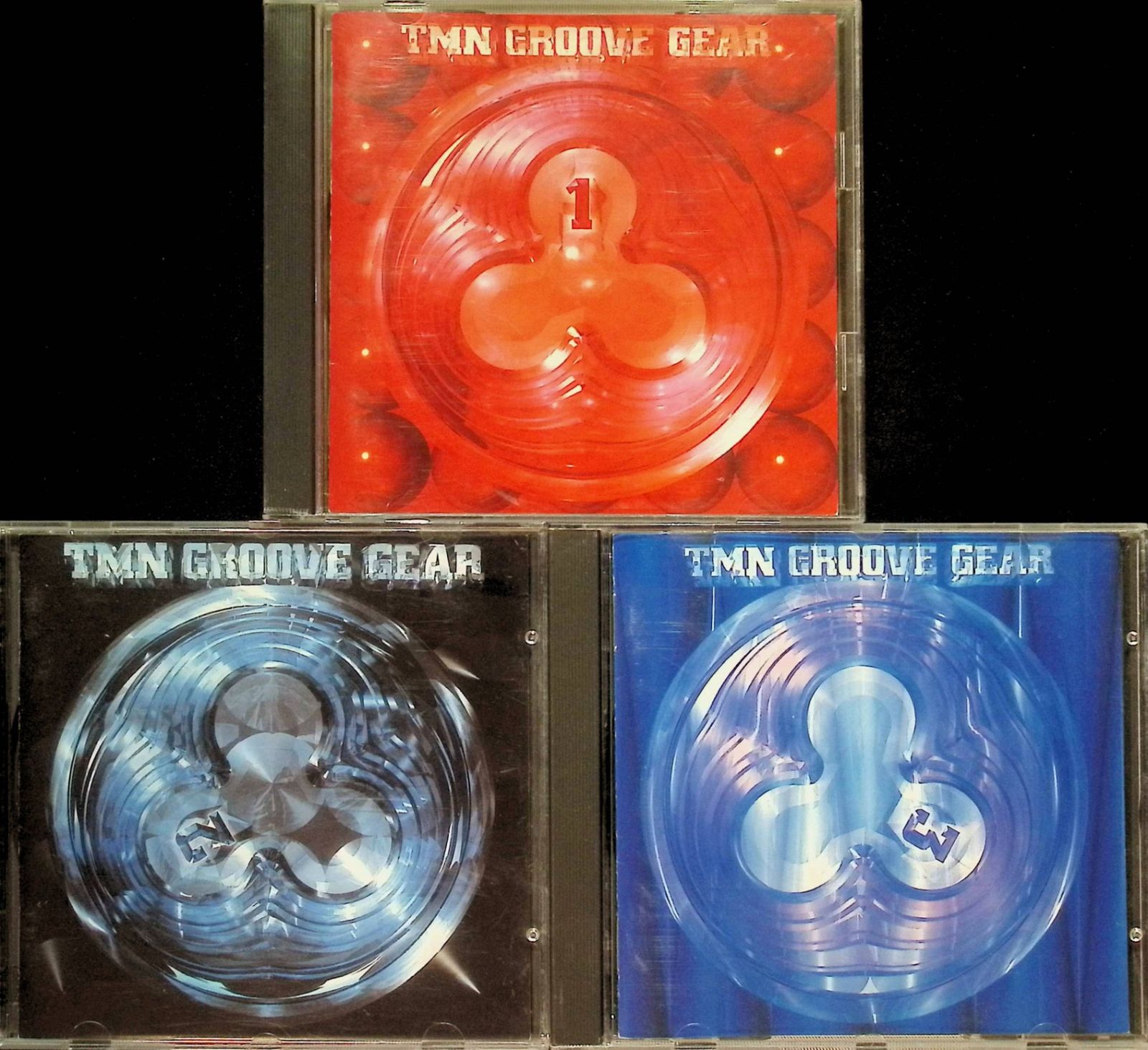 TMN GROOVE GEAR 1994 CD DVD セット Amazon.co.jp: TMN GROOVE GEAR 1984-1994 SOUND SELECTION - TM