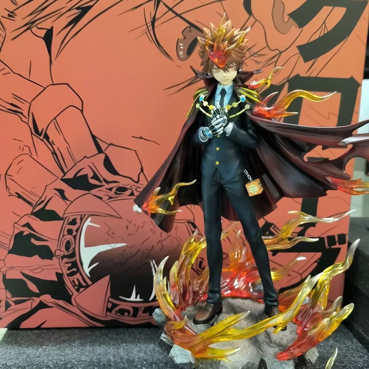 フィギュア 家庭教師ヒットマンREBORN