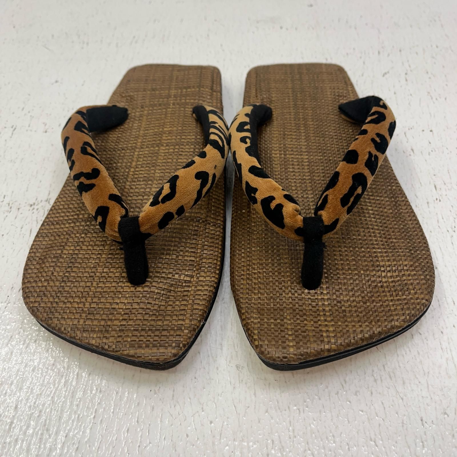 加古川店 WACKOMARIA | ワコマリア サンダル yamatokobo 25SS-WMA-GG09 サイズ L 127