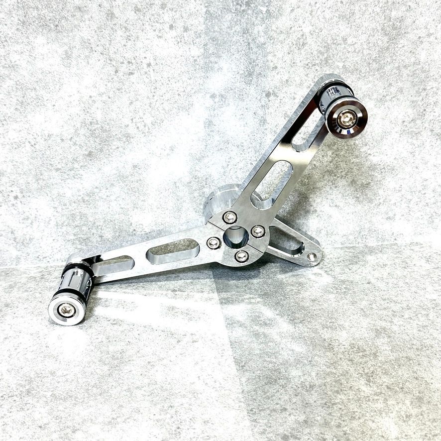 シーソーペダル