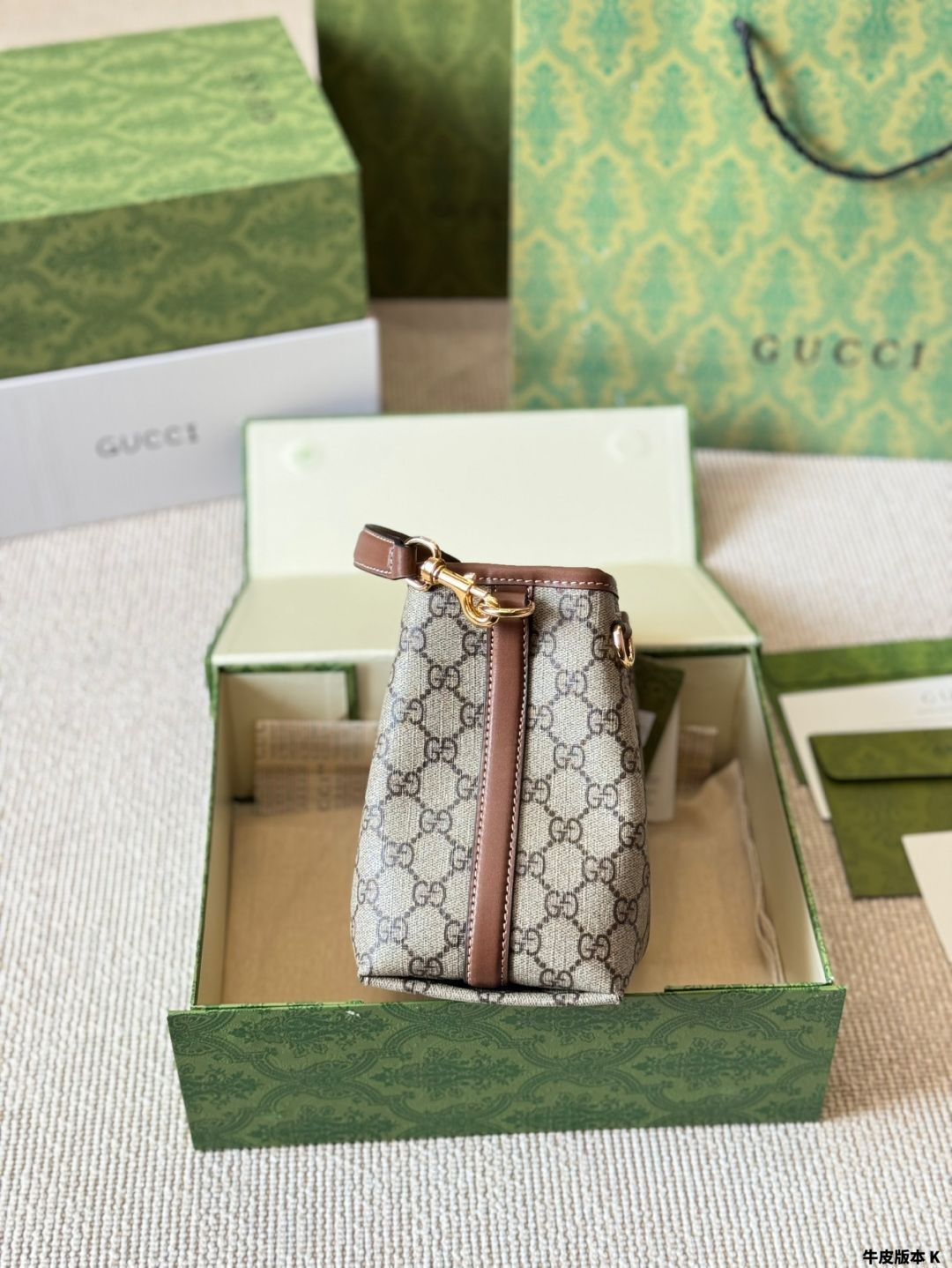 正規保証❗️返品可能❗️古物有 即日発送 専用GUCCI ネイビー