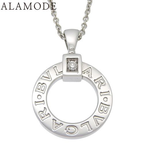BVLGARI(ブルガリ) ブルガリ・ブルガリ ネックレス ダイヤモンド