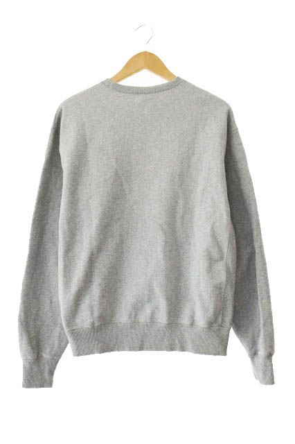 ブラックアイパッチ THE BLACK EYE PATCH OG LABEL CREW SWEAT