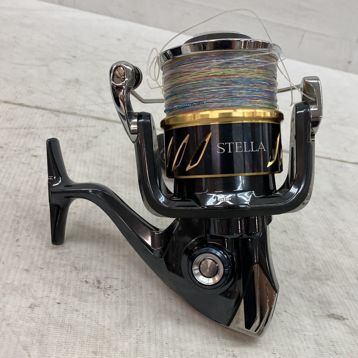 SHIMANO - シマノ　13ステラSW20000PG 中古美品 SHIMANO シマノ STELLA ステラ 13 SW20000PG スピニングリール