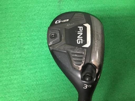 PING - ping G410 22° R  39.75 ユーティリティー G410ハイブリッド│CLUB PING【PINGオフィシャルサイト】