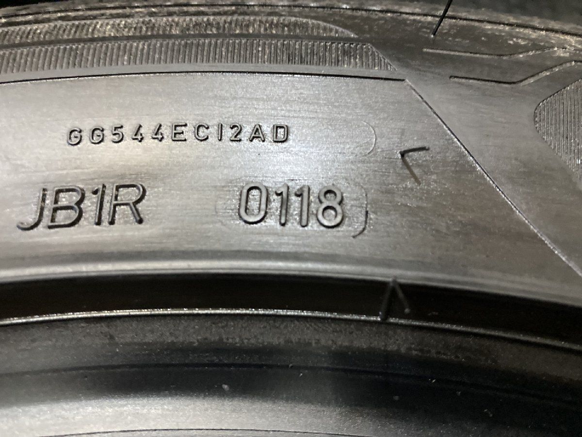 未走行に近い GOODYEAR F1 ASYMMETRIC3 N0 295/40ZR19 19インチ 夏  