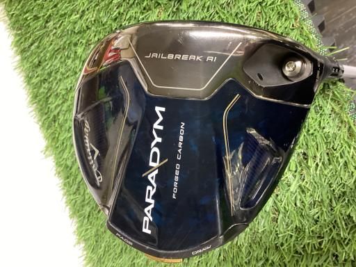 キャロウェイ PARADYM 12° ドライバー DR リシャフト フレックスその他 メンズ 男性用 右利き 右用 Cランク ゴルフクラブ